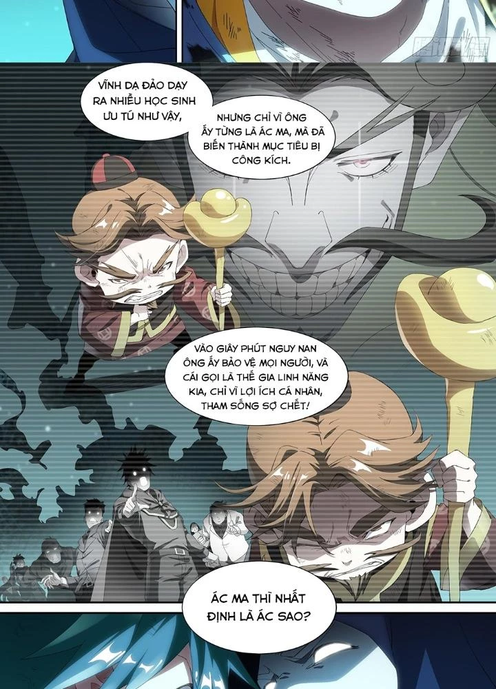 Siêu Thần Linh Chủ Chapter 163 - Trang 3