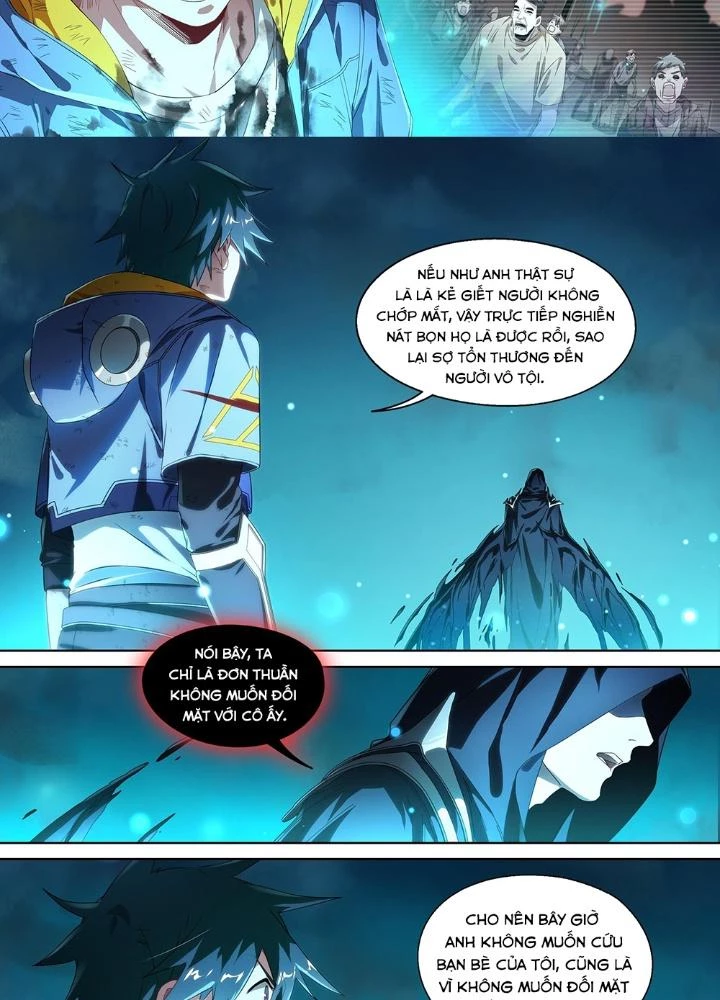Siêu Thần Linh Chủ Chapter 163 - Trang 3