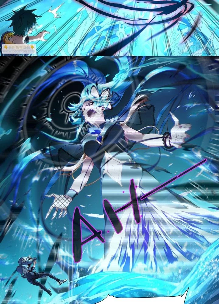 Siêu Thần Linh Chủ Chapter 163 - Trang 3