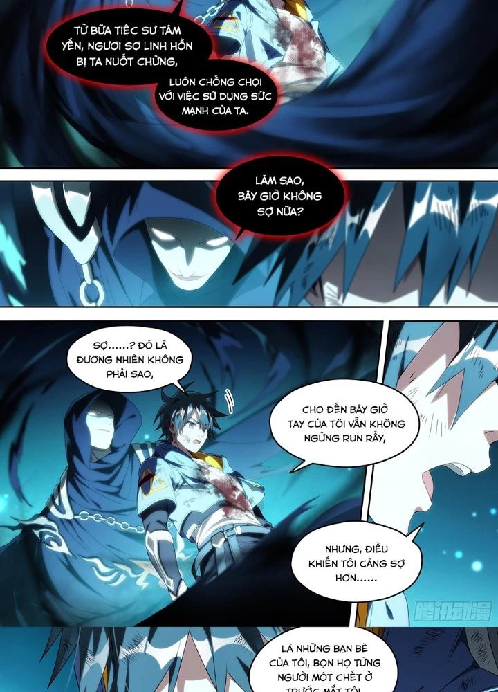 Siêu Thần Linh Chủ Chapter 164 - Trang 3
