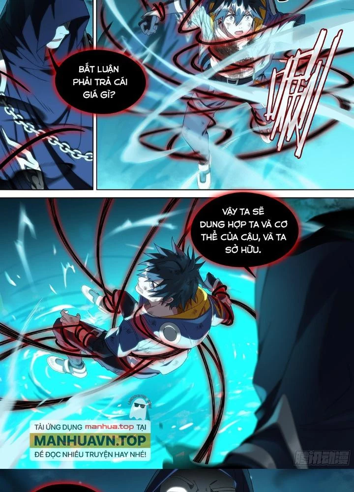 Siêu Thần Linh Chủ Chapter 164 - Trang 3