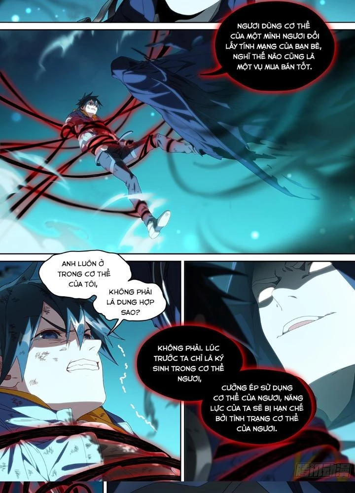 Siêu Thần Linh Chủ Chapter 164 - Trang 3