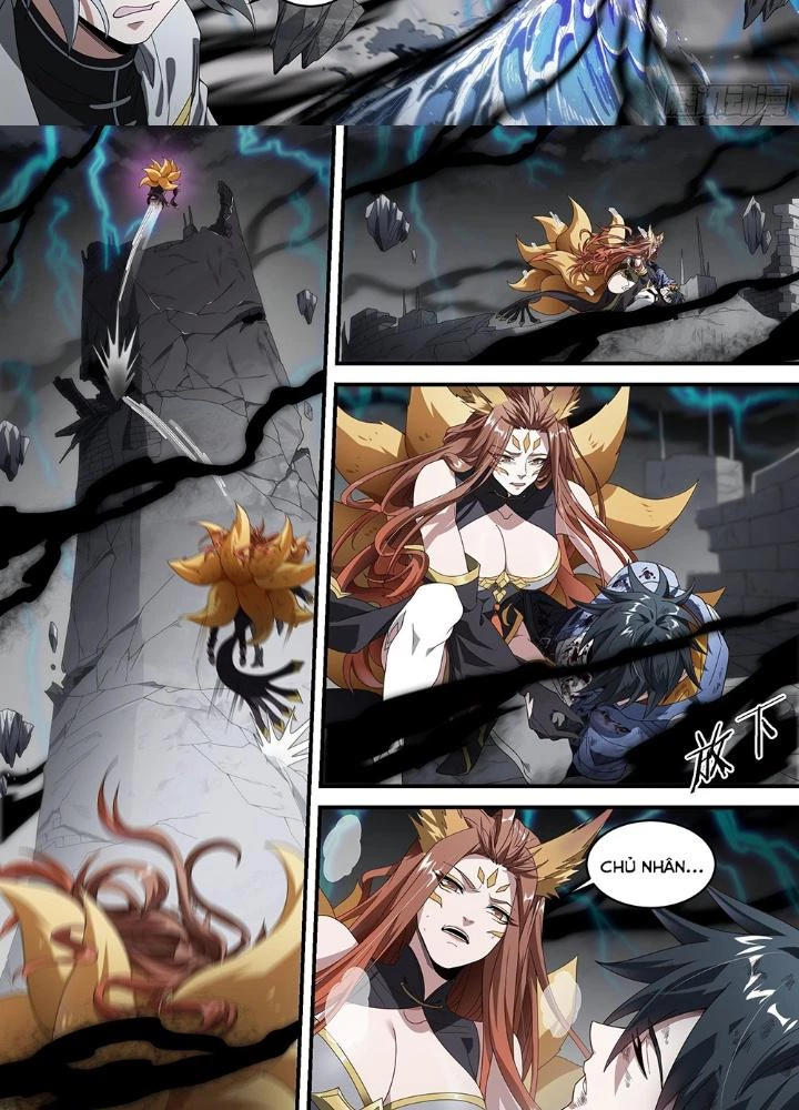 Siêu Thần Linh Chủ Chapter 164 - Trang 3