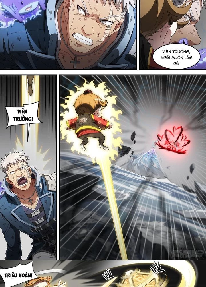 Siêu Thần Linh Chủ Chapter 165 - Trang 3