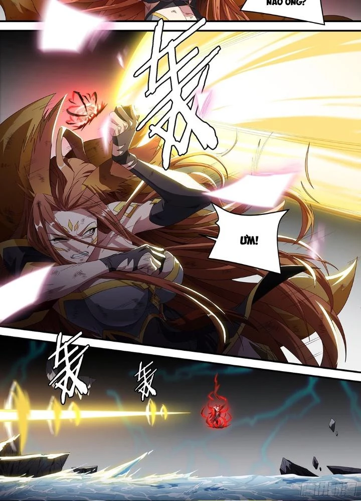 Siêu Thần Linh Chủ Chapter 165 - Trang 3