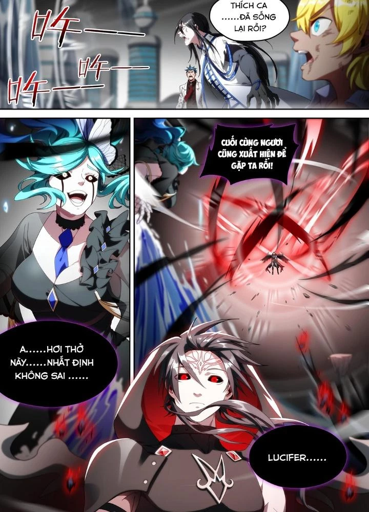 Siêu Thần Linh Chủ Chapter 165 - Trang 3