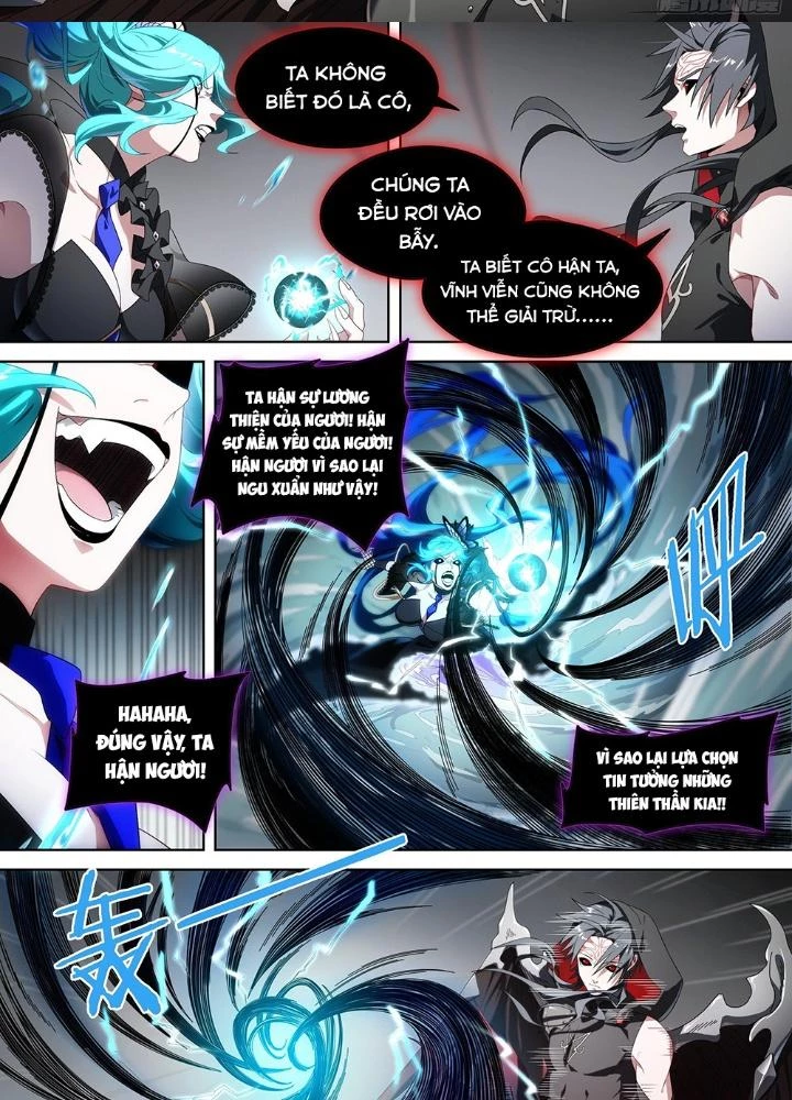 Siêu Thần Linh Chủ Chapter 165 - Trang 3