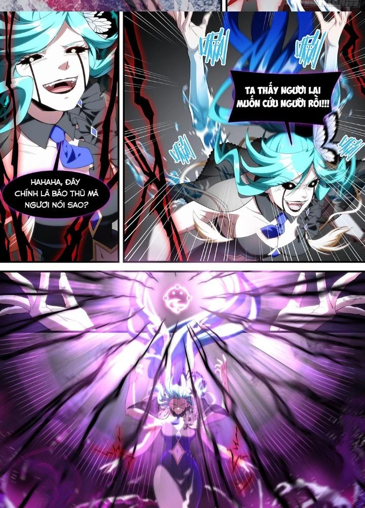 Siêu Thần Linh Chủ Chapter 166 - Trang 3