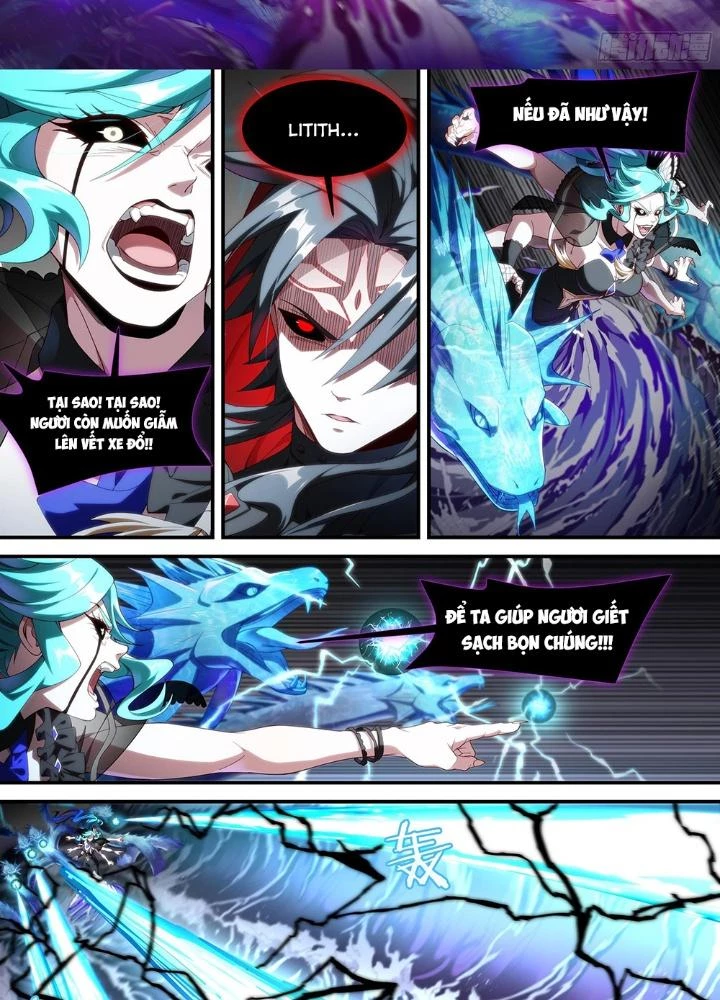 Siêu Thần Linh Chủ Chapter 166 - Trang 3