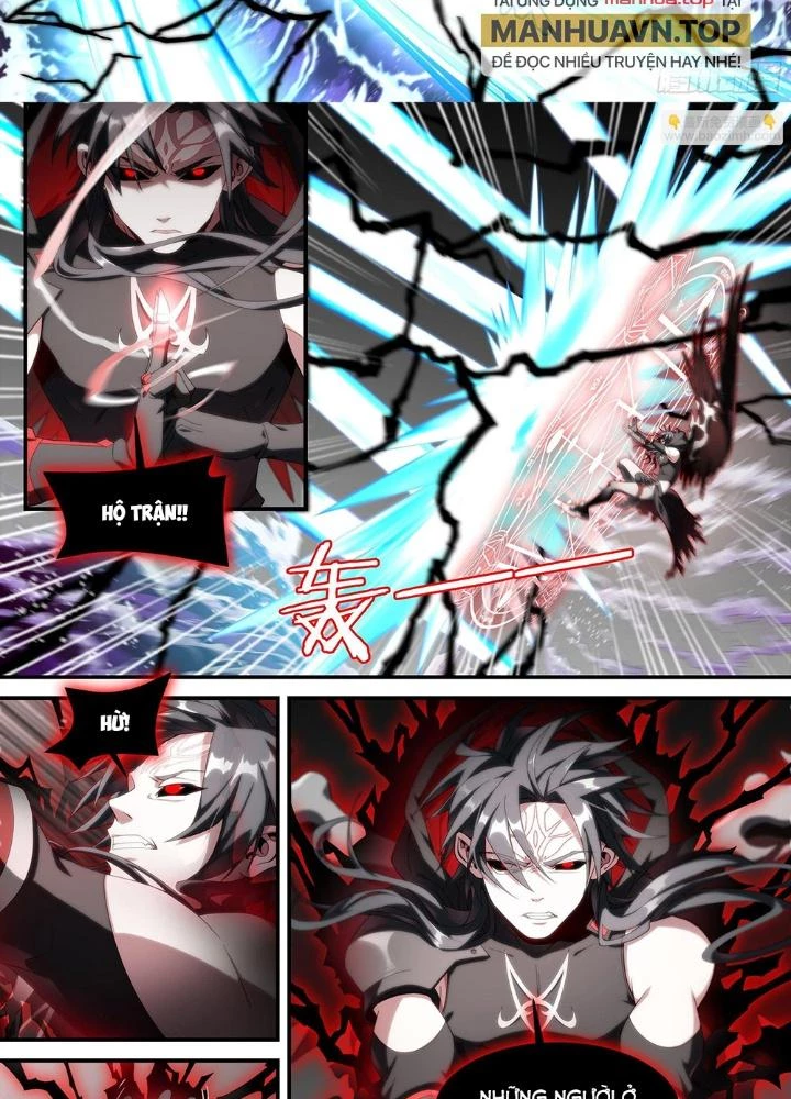 Siêu Thần Linh Chủ Chapter 166 - Trang 3