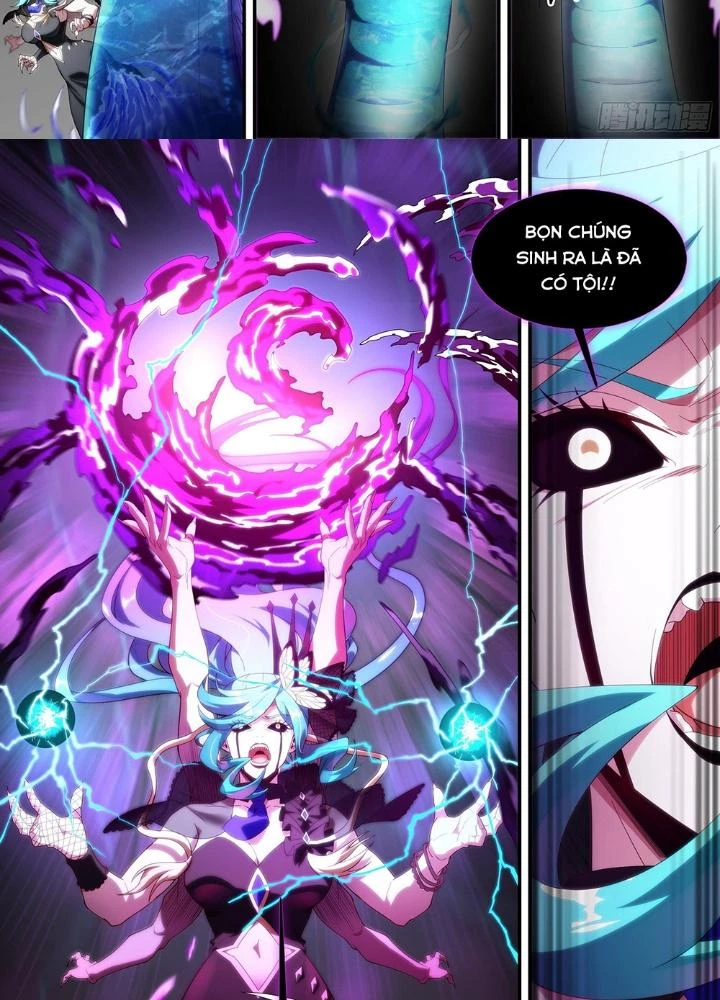 Siêu Thần Linh Chủ Chapter 166 - Trang 3