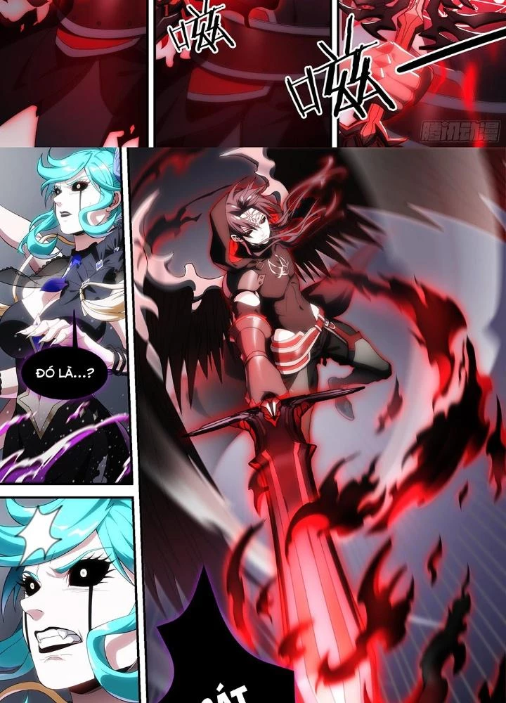 Siêu Thần Linh Chủ Chapter 166 - Trang 3