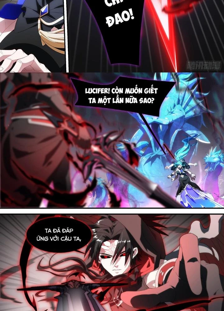 Siêu Thần Linh Chủ Chapter 166 - Trang 3