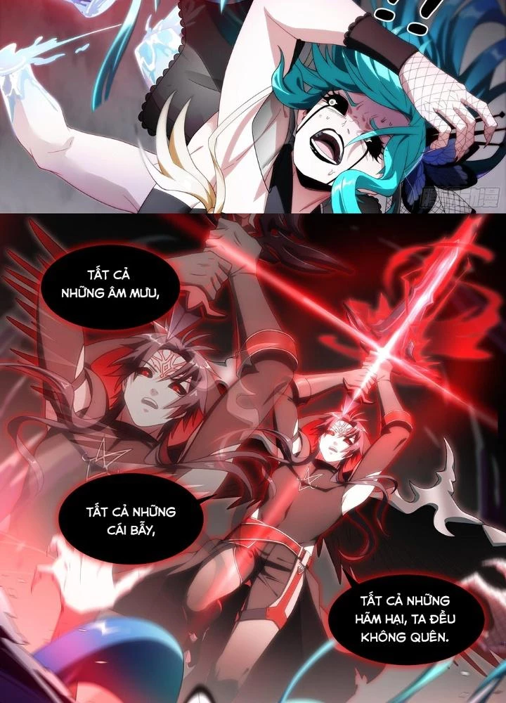 Siêu Thần Linh Chủ Chapter 166 - Trang 3