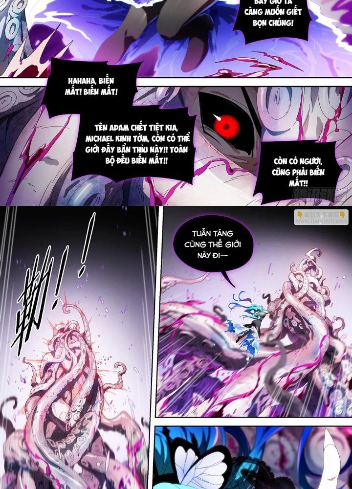 Siêu Thần Linh Chủ Chapter 166 - Trang 3