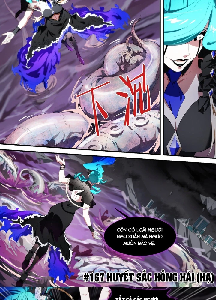 Siêu Thần Linh Chủ Chapter 167 - Trang 3