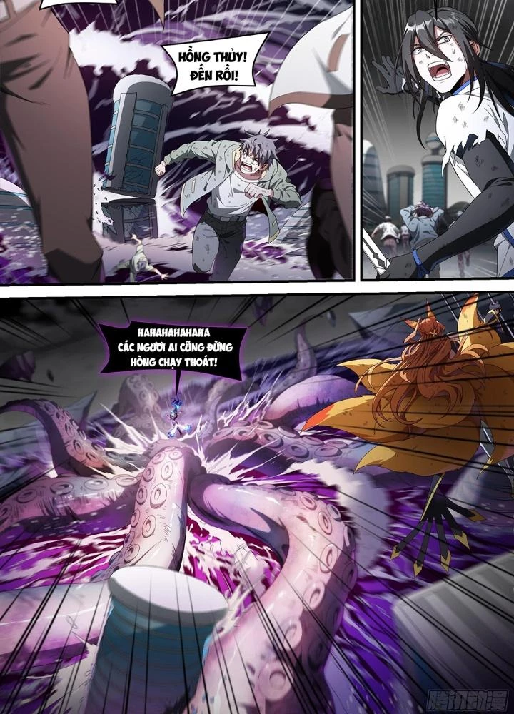 Siêu Thần Linh Chủ Chapter 167 - Trang 3