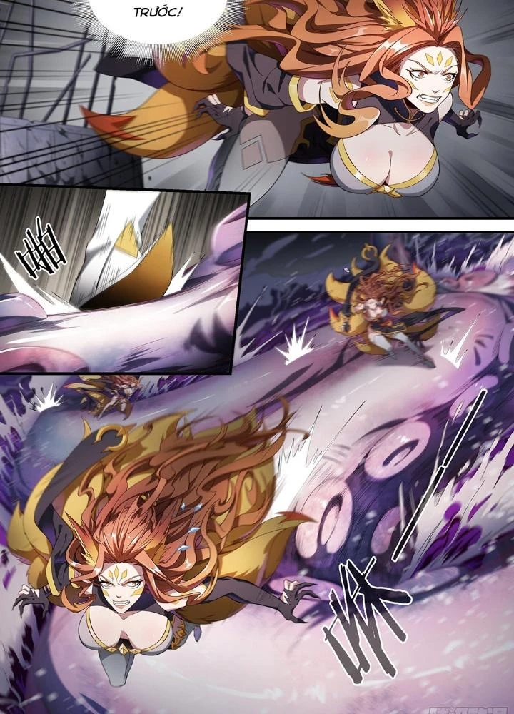 Siêu Thần Linh Chủ Chapter 167 - Trang 3