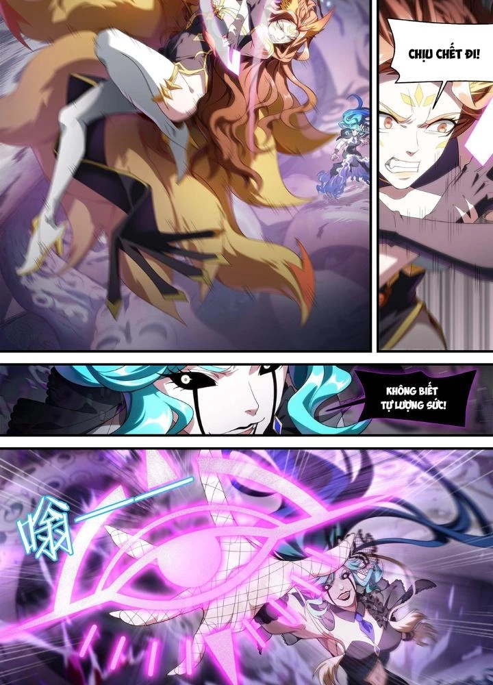 Siêu Thần Linh Chủ Chapter 167 - Trang 3