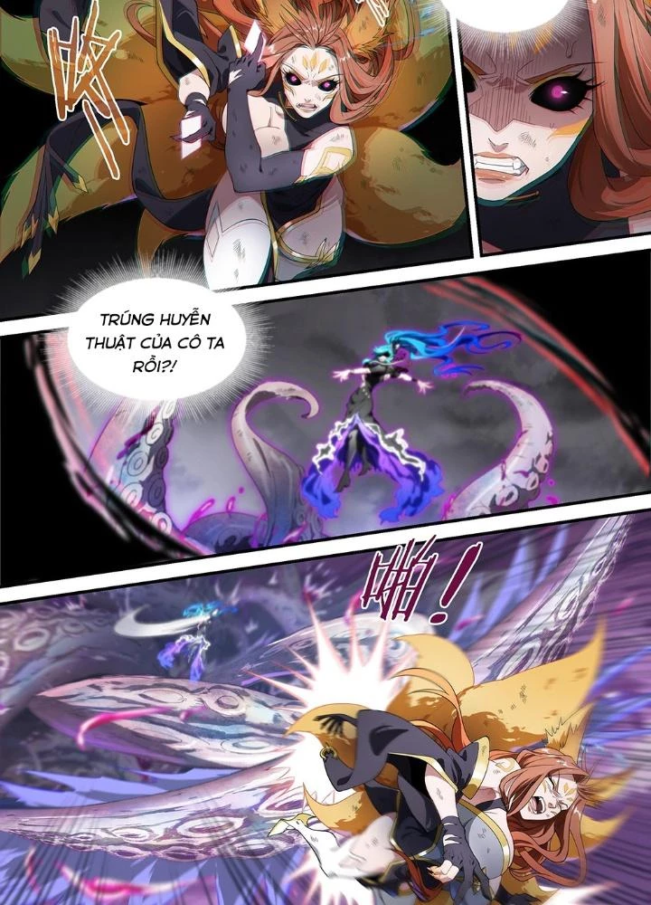 Siêu Thần Linh Chủ Chapter 167 - Trang 3