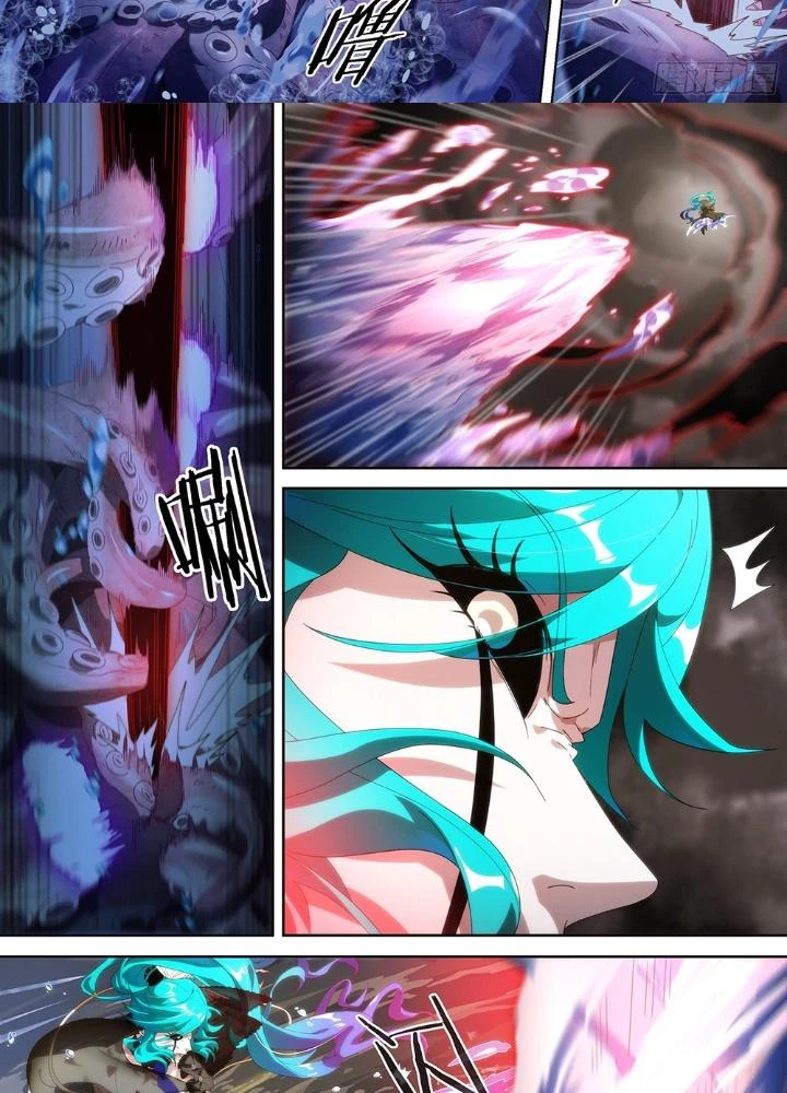 Siêu Thần Linh Chủ Chapter 167 - Trang 3