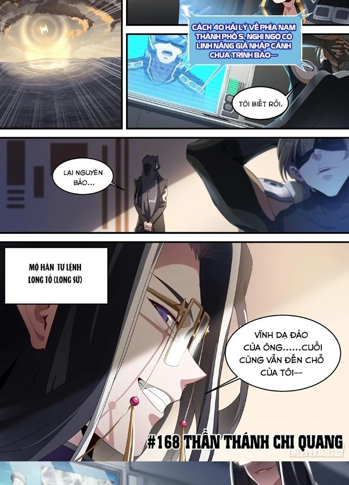 Siêu Thần Linh Chủ Chapter 168 - Trang 3