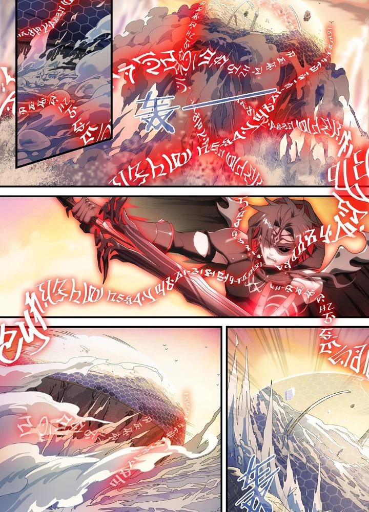 Siêu Thần Linh Chủ Chapter 168 - Trang 3
