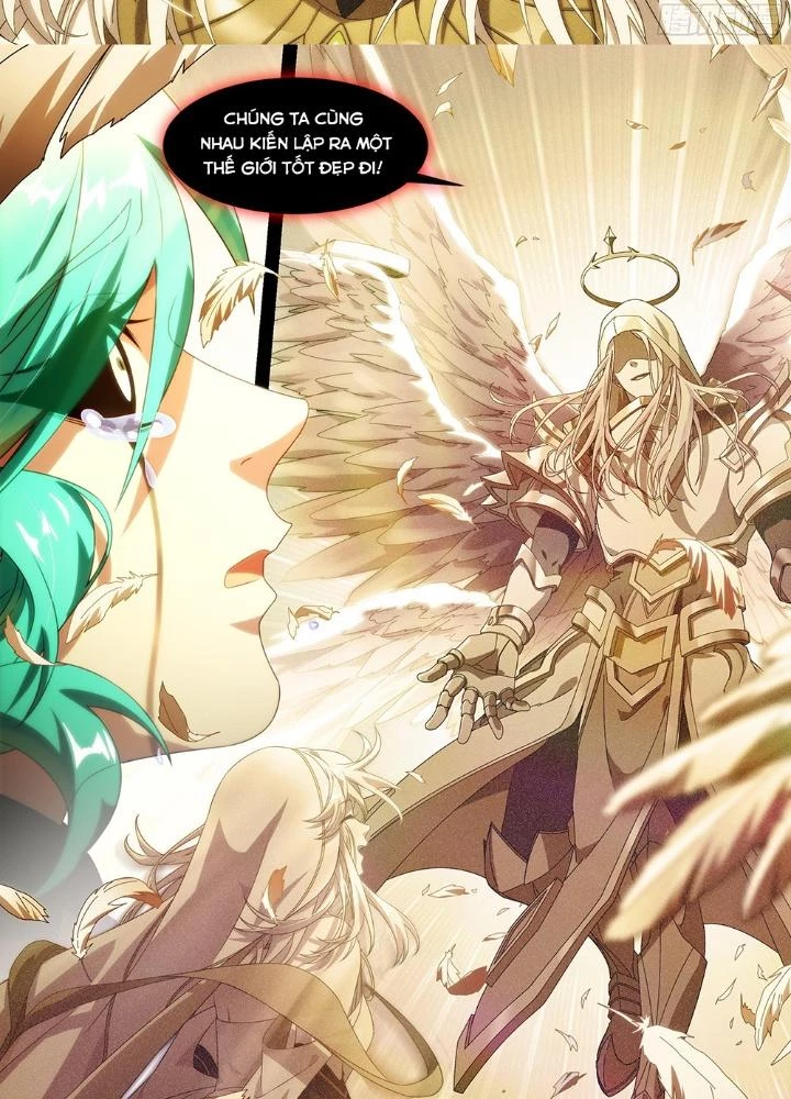 Siêu Thần Linh Chủ Chapter 168 - Trang 3