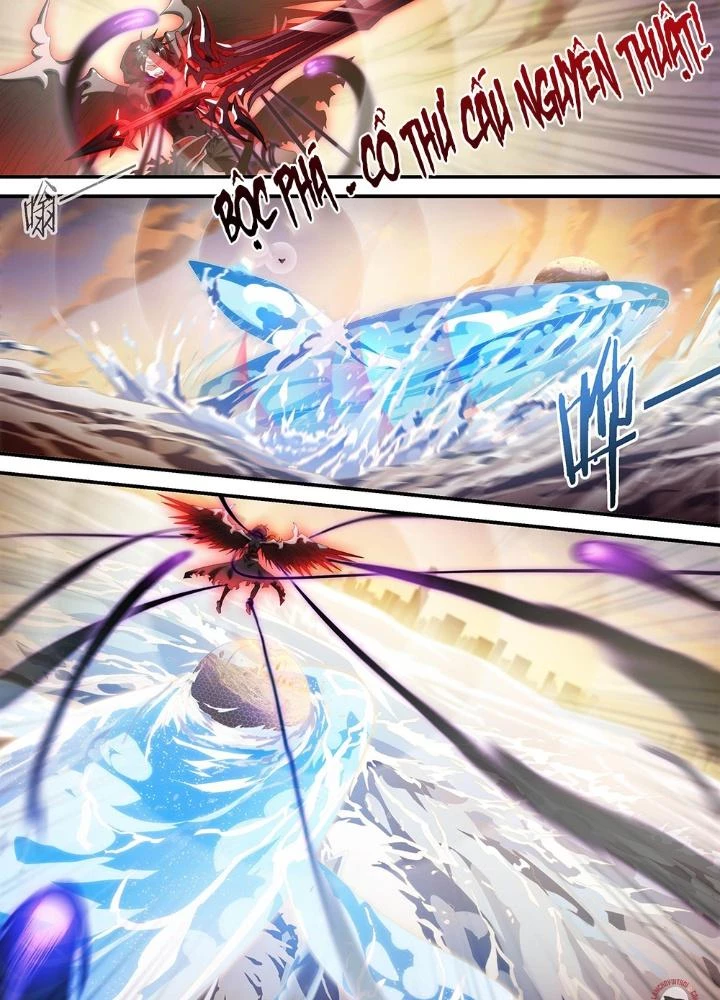 Siêu Thần Linh Chủ Chapter 169 - Trang 3