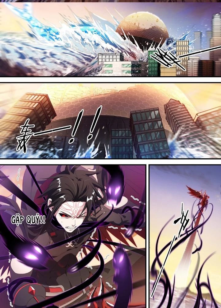 Siêu Thần Linh Chủ Chapter 169 - Trang 3
