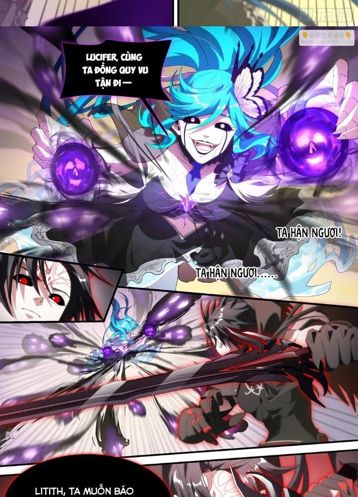 Siêu Thần Linh Chủ Chapter 169 - Trang 3