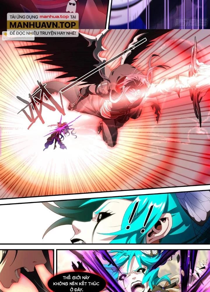 Siêu Thần Linh Chủ Chapter 169 - Trang 3