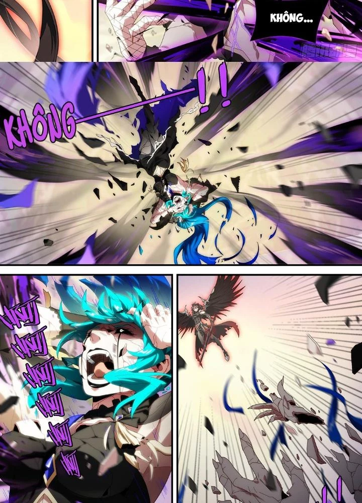 Siêu Thần Linh Chủ Chapter 169 - Trang 3