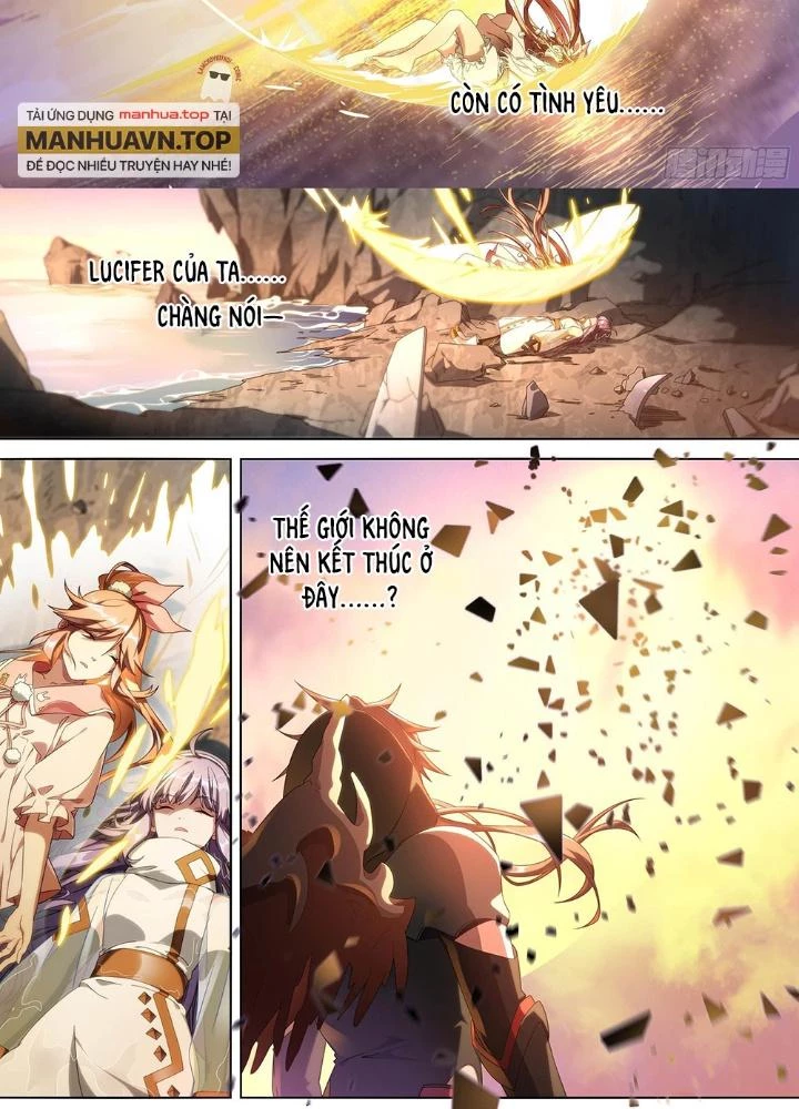 Siêu Thần Linh Chủ Chapter 169 - Trang 3