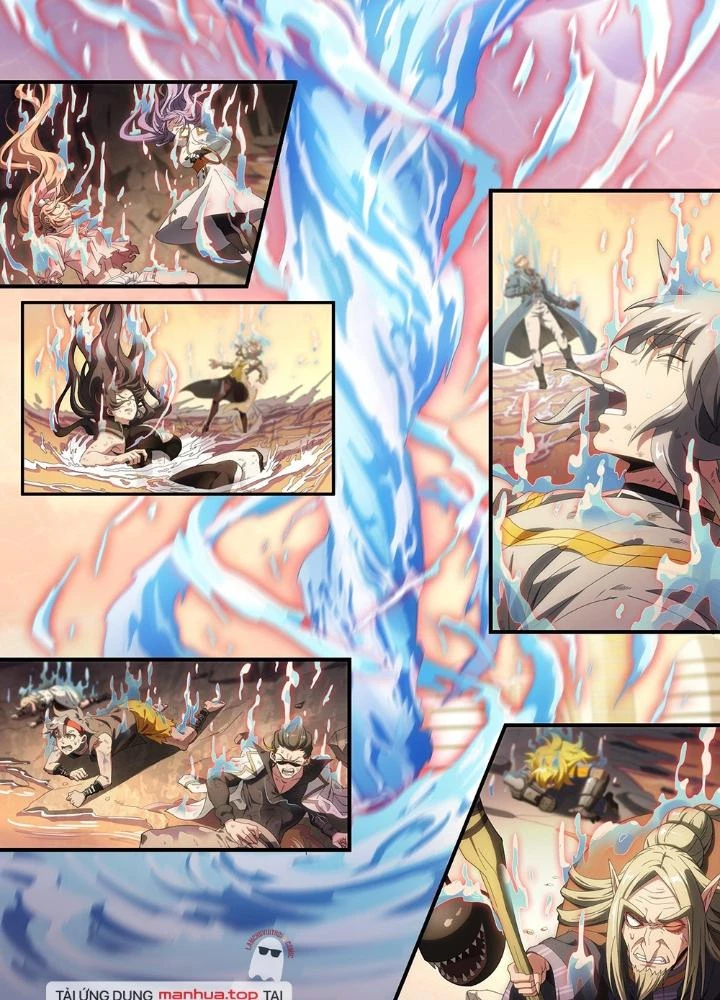 Siêu Thần Linh Chủ Chapter 170 - Trang 3