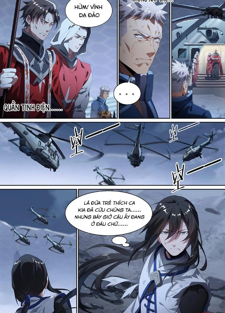 Siêu Thần Linh Chủ Chapter 171 - Trang 3