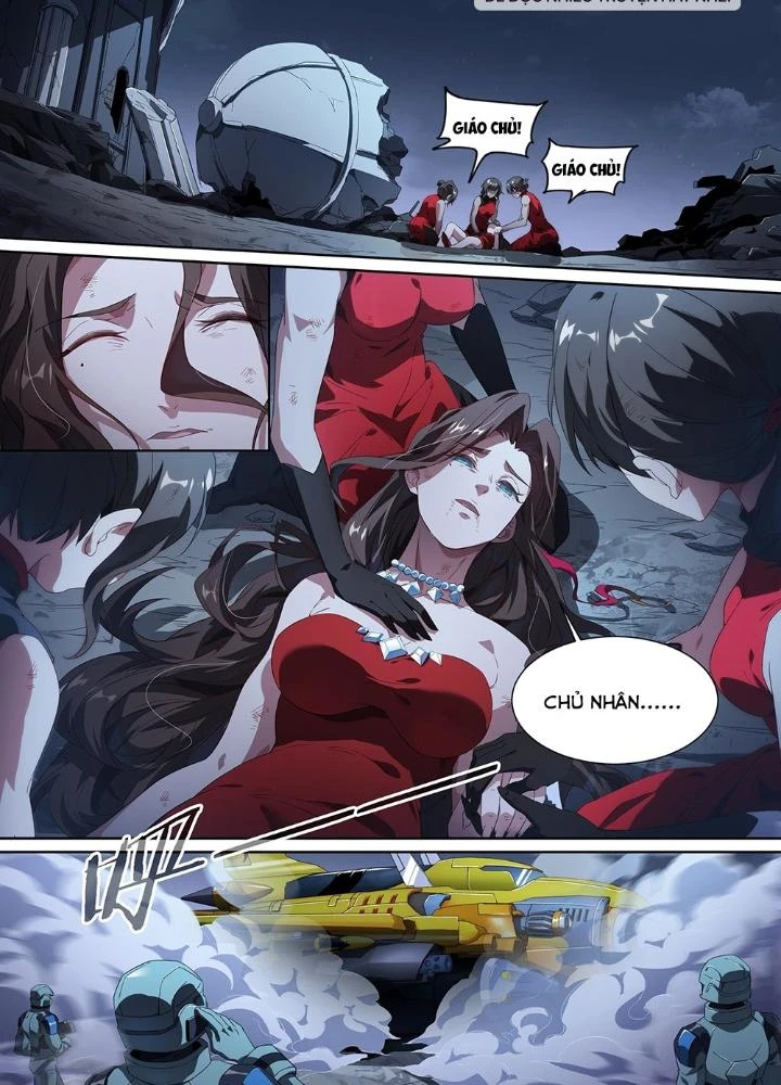Siêu Thần Linh Chủ Chapter 171 - Trang 3