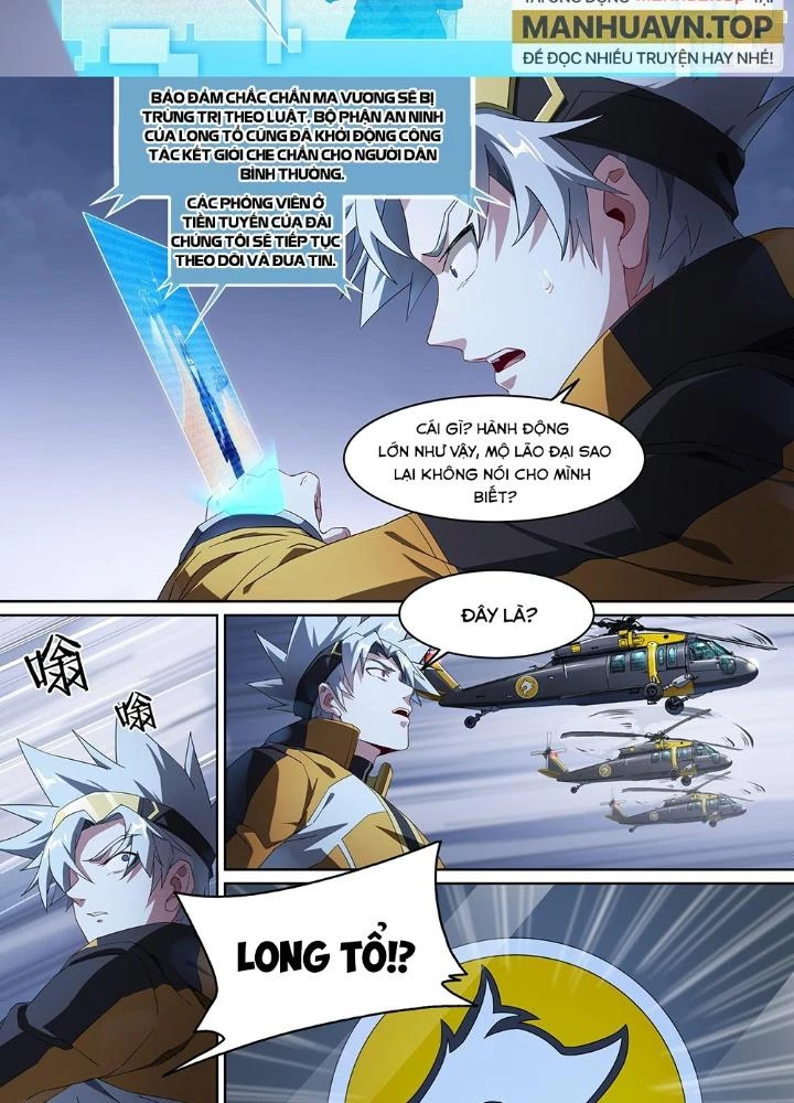 Siêu Thần Linh Chủ Chapter 171 - Trang 3