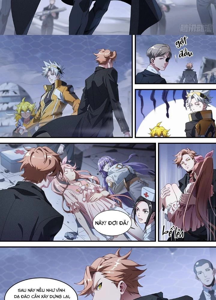 Siêu Thần Linh Chủ Chapter 171 - Trang 3