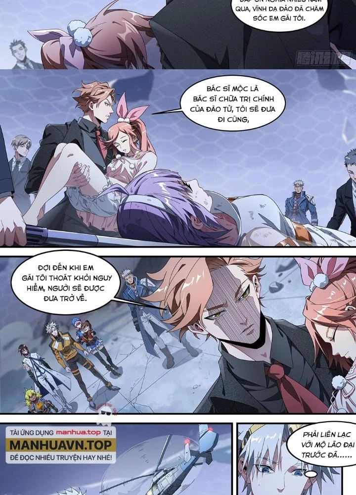 Siêu Thần Linh Chủ Chapter 171 - Trang 3