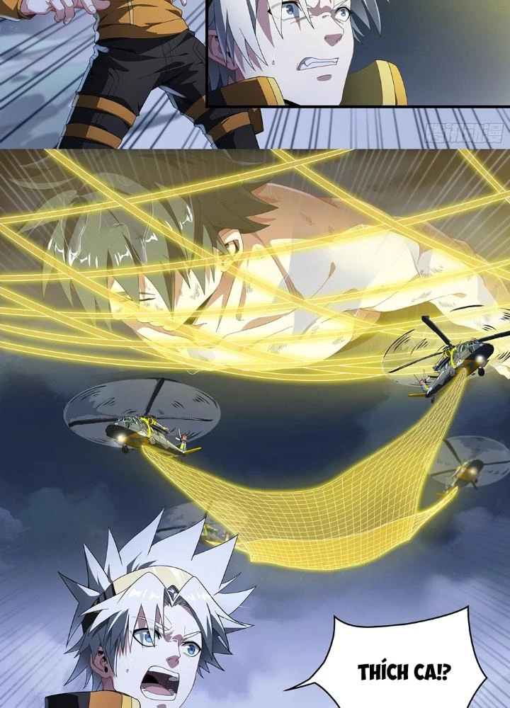Siêu Thần Linh Chủ Chapter 171 - Trang 3