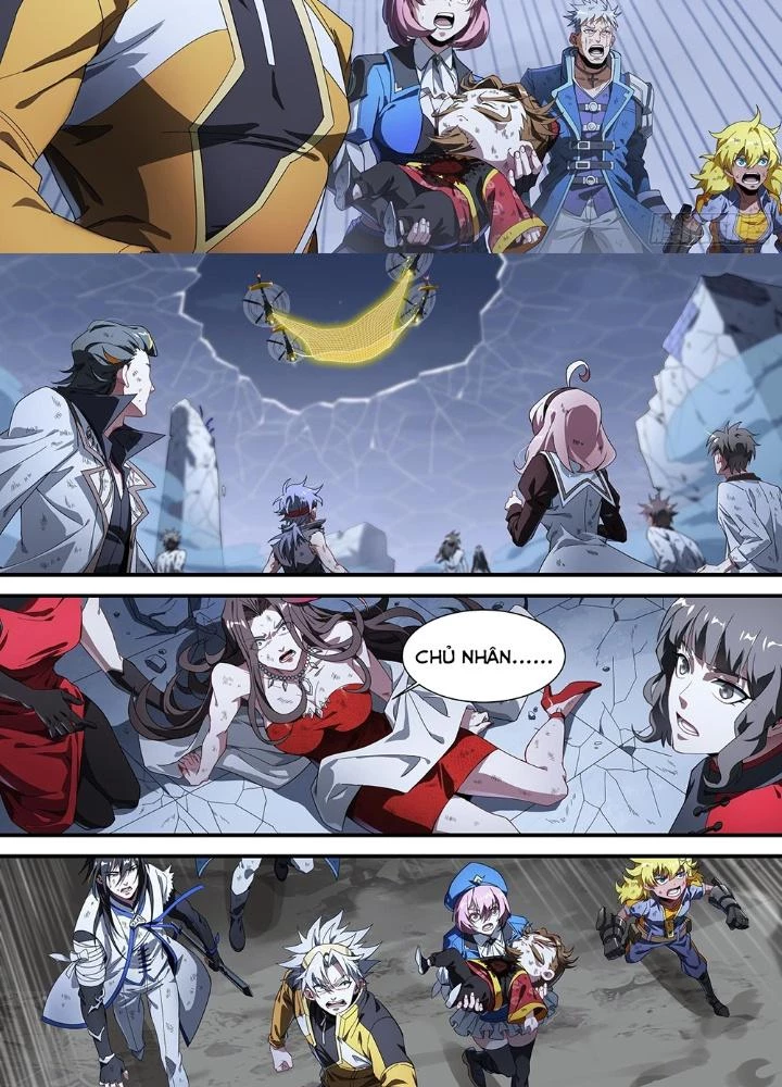 Siêu Thần Linh Chủ Chapter 171 - Trang 3