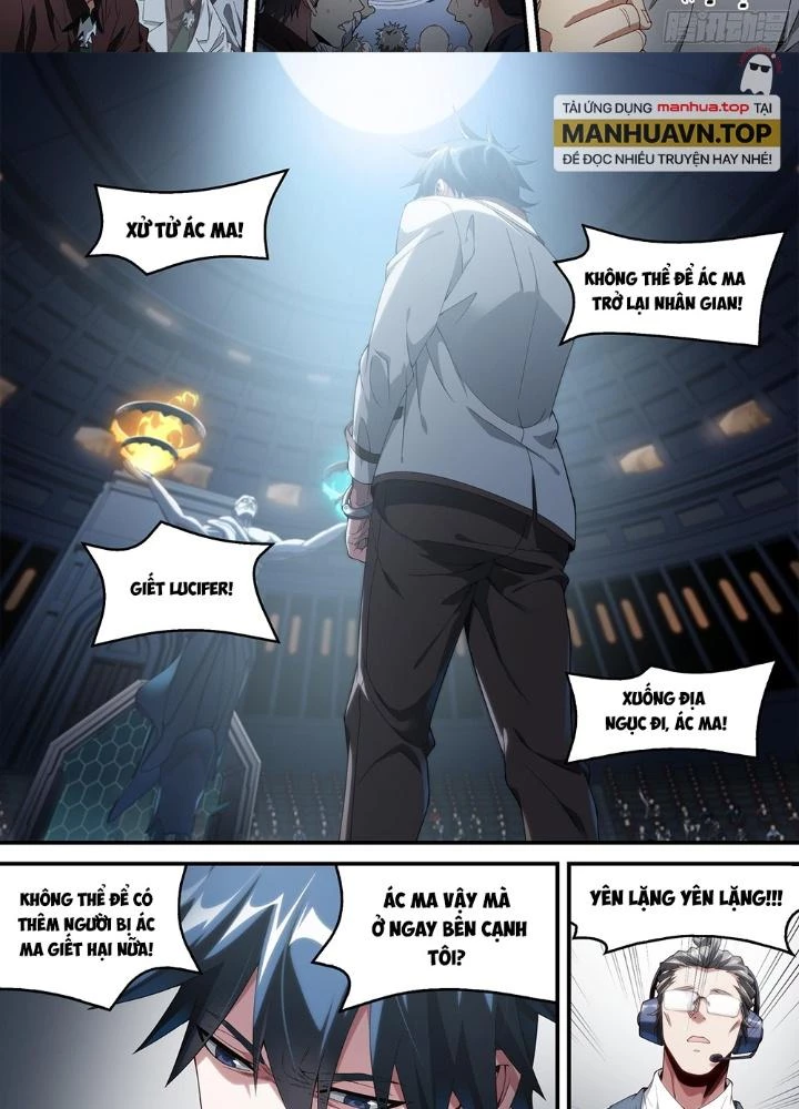 Siêu Thần Linh Chủ Chapter 172 - Trang 3