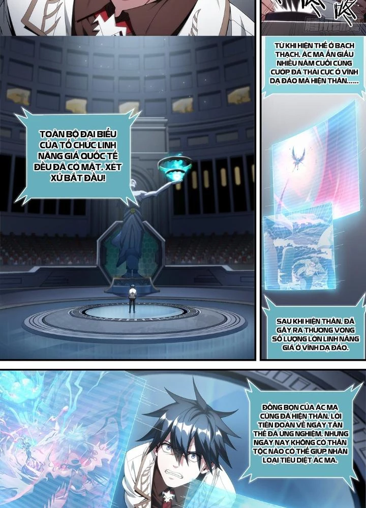 Siêu Thần Linh Chủ Chapter 172 - Trang 3
