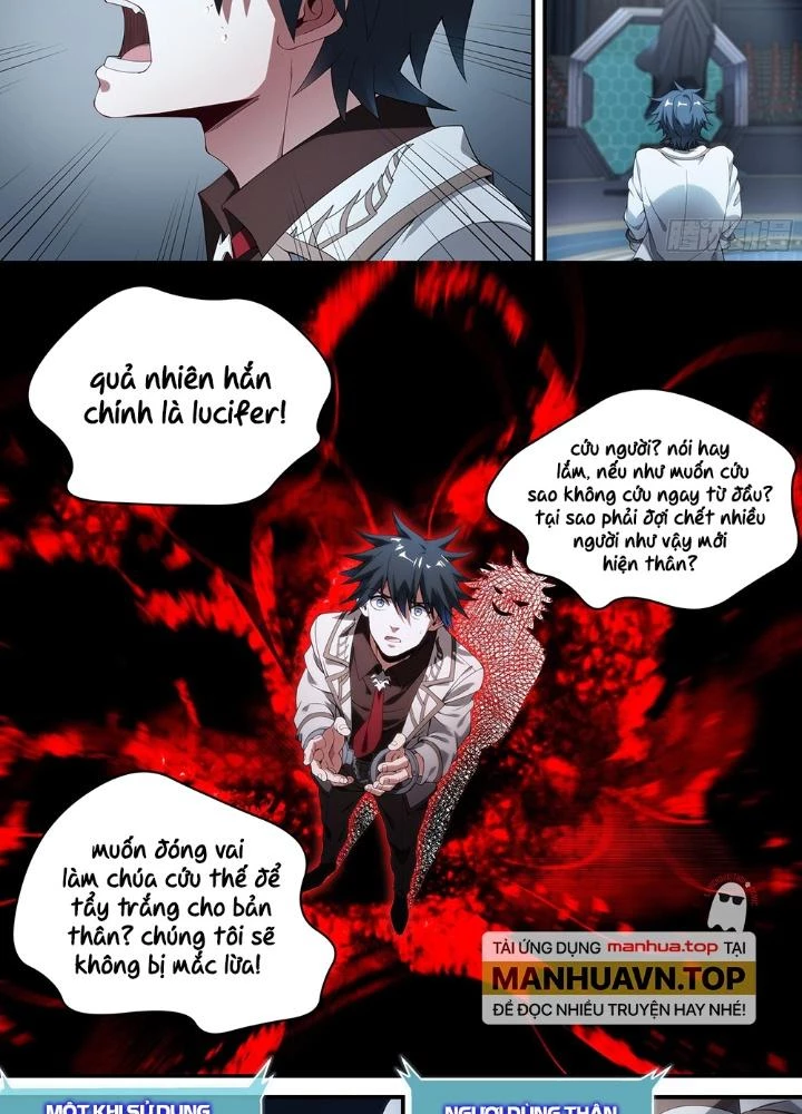 Siêu Thần Linh Chủ Chapter 172 - Trang 3