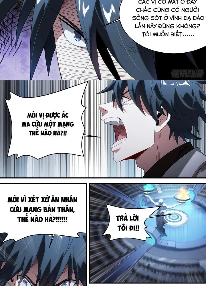 Siêu Thần Linh Chủ Chapter 172 - Trang 3