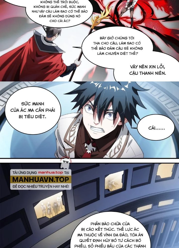 Siêu Thần Linh Chủ Chapter 172 - Trang 3