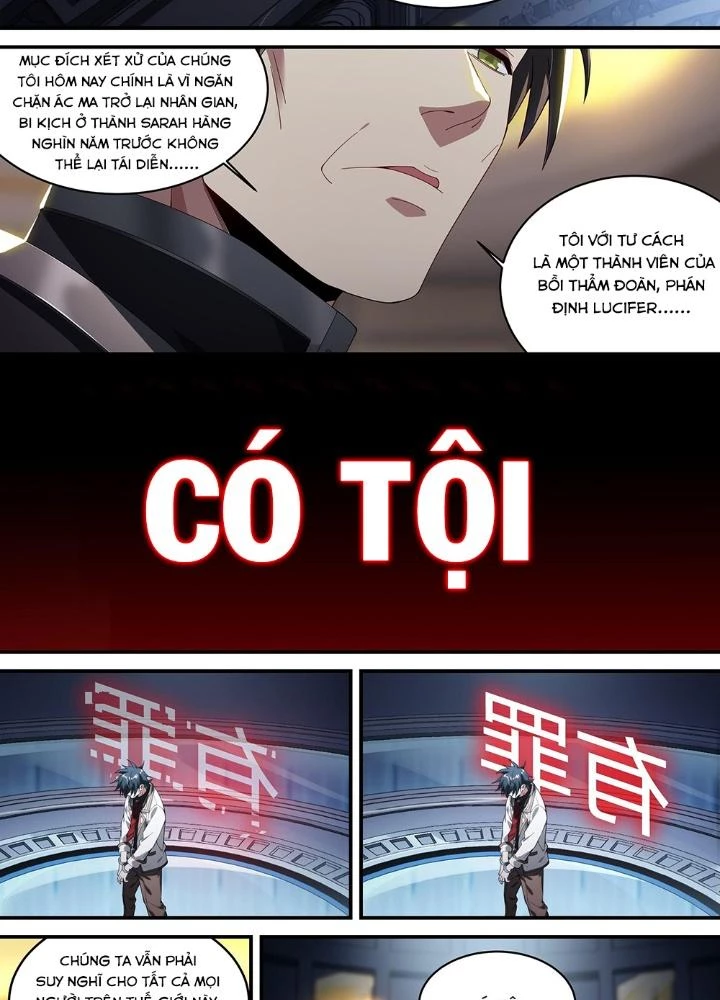 Siêu Thần Linh Chủ Chapter 172 - Trang 3