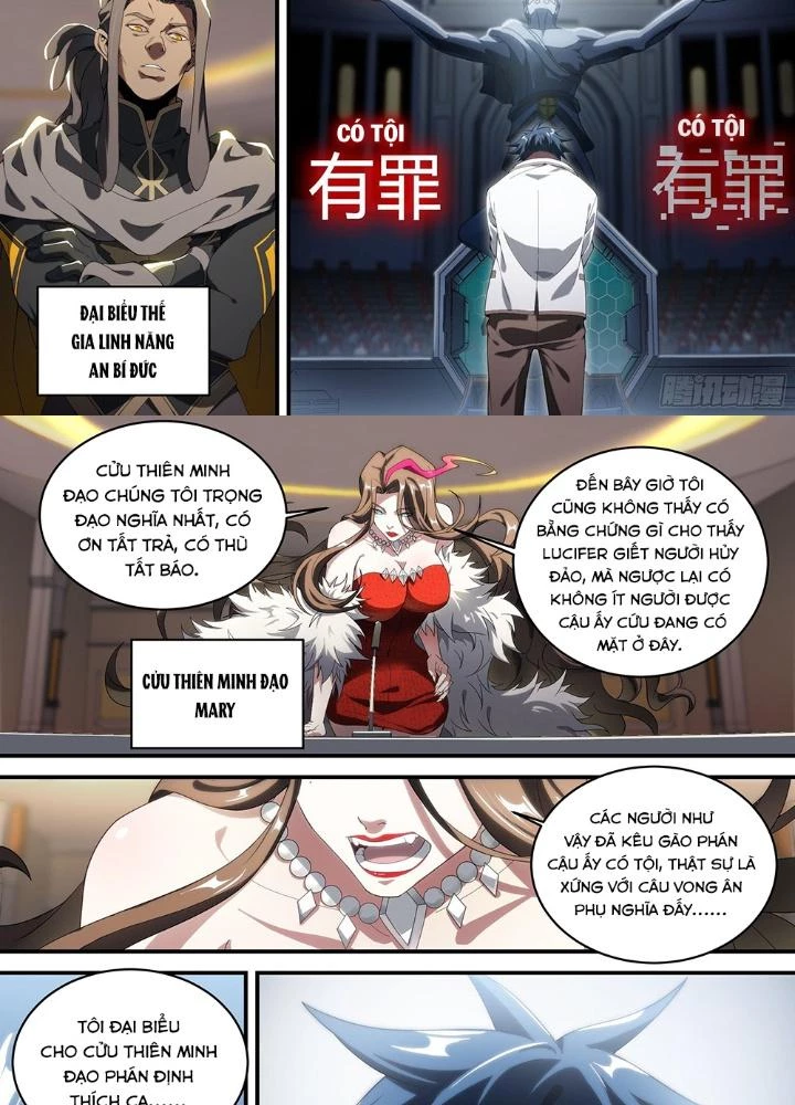 Siêu Thần Linh Chủ Chapter 172 - Trang 3
