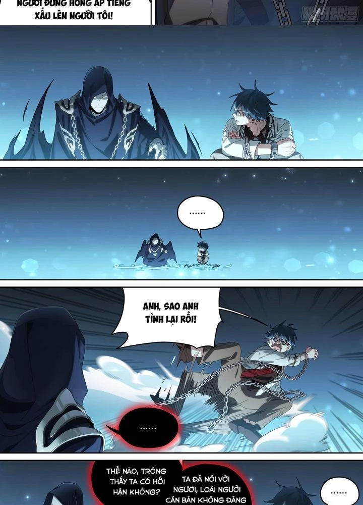 Siêu Thần Linh Chủ Chapter 173 - Trang 3